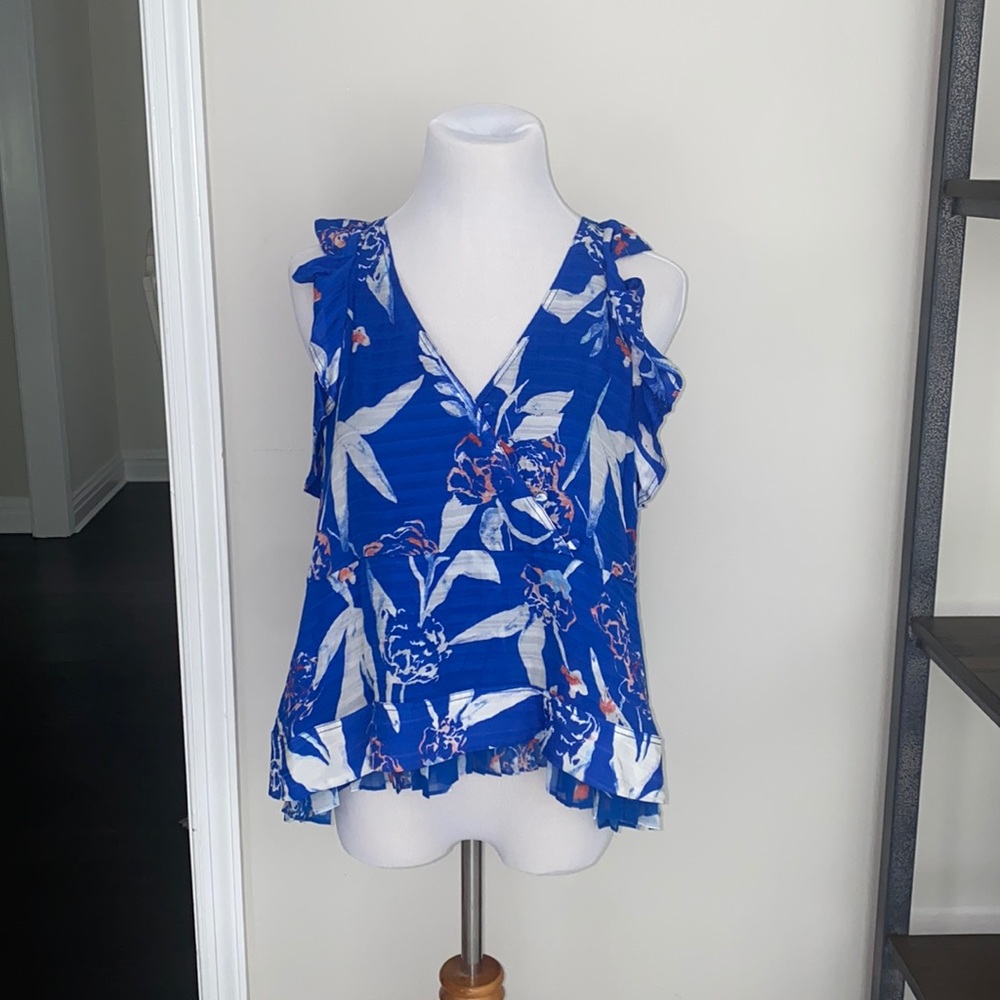 Tanya Taylor Top